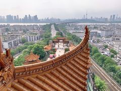 -黄鹤楼公园(黄鹤楼)