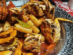 -叶派龙虾•招牌香辣蟹·海鲜(中海国际店)