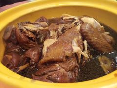 -花中城·杭帮菜·粤菜·海鲜火锅(清泰街店)