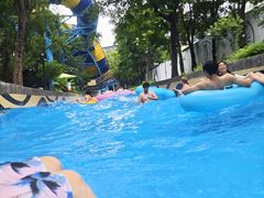 -武汉玛雅海滩水公园