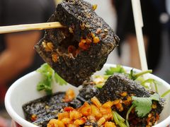 -黑色经典臭豆腐·湖南特产(坡子街店)