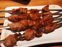 羊肉串-品回味清真西北楼(宁波首店)
