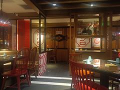 -江边城外烤全鱼(方庄时代购物中心店)