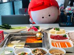 -海底捞大排档火锅(悦荟广场店)