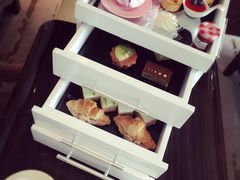 -行者书屋大堂吧 ·下午茶(南京圣和府邸酒店)