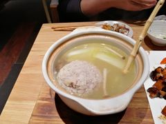 招牌清炖狮子头-竹里馆·淮扬菜·功夫茶(老门东店)