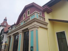 -歌斐颂巧克力小镇