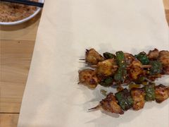 -86烧烤 | 江湖菜(石人总店)