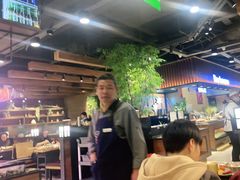 -韩盛·盛江山自助料理(沈辽路万达店)