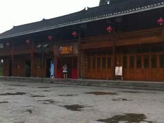-寨沙侗寨(侗族歌堂)