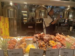 -韩盛·盛江山自助料理(中街大悦城店)
