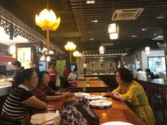 大堂-清心素食自助餐厅(夫子庙店)