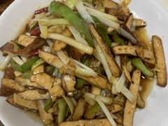 香干肉丝-凡老头米线砂锅(古荡新村西粮站)