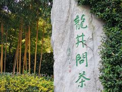 -十八棵（老龙井）御茶园(老龙井店)