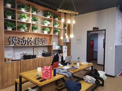 -悦动体能篮球羽毛球网球(三里河店)