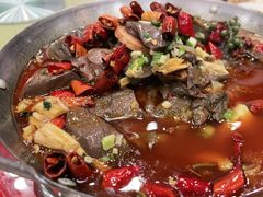 -东四民芳餐厅(世茂工三店)