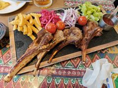 -清真·苏曼亚土耳其餐厅