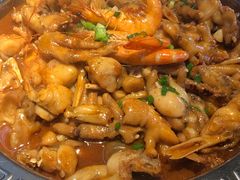 -胖哥俩肉蟹煲(杭州下沙学林街店)