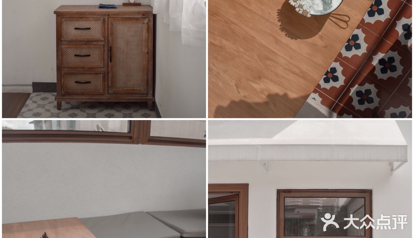 中山｜青岚BlueWind · 假装在摩洛哥独栋白色别墅