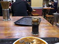 -帖老大羊肉汤烩面烧烤(康复后街总店)