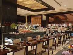 -北京希尔顿逸林酒店-逸轩西餐厅-自助餐厅