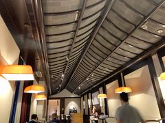 大堂-三宝大饭店-中和艺素餐厅(浦上金山正祥广场店)