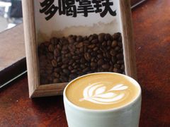 澳白-LOOKA COFFEE(大鹏所城店)