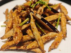 十八秒热度茄子-旺顺阁·北京菜·烤鸭(大望路店)