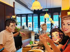 -盛元荼集  素食(滨江凯德壹店)