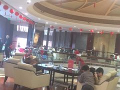 大堂-文杏酒楼(一品天下店)