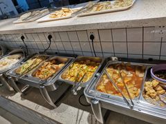 自助取餐区-素清香(解放路店)