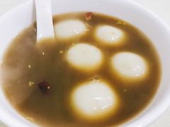 小碗芝麻桂花汤圆-罗子龙罗家桂花汤圆(曹都巷店)