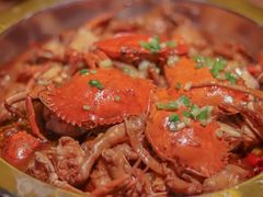 -蛮横肉蟹煲(印象城店)