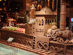 -长沙北辰洲际酒店-兰调全日餐厅