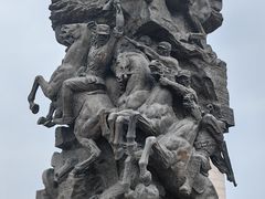 -中国人民抗日战争纪念雕塑园