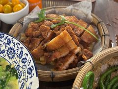 -园林美食城·本土农家菜(杨和镇店)