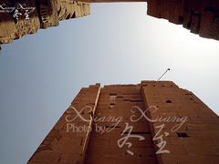 内景-卡纳克神庙