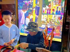 -三亚火车头万人海鲜广场