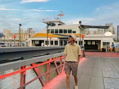 -丹东路渡口(轮渡站)