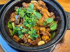 -重庆鸡公煲·青锅花椒鱼(牡丹江路店)
