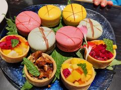 马卡龙-Mr·Fish鱼鲜生海鲜放题(银泰in99店)
