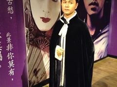 -香港杜莎夫人蜡像馆