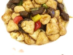 日式牛柳粒烧豆腐-御彩酒家(东风东路店)