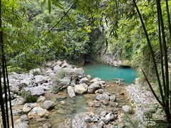 -华蓥山天意谷景区