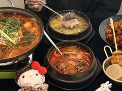 -海云台韩式汤饭·13年匠心韩料(南山店)