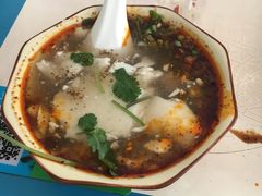 -新繁牛肉豆花(都江堰店)