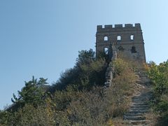 -蟠龙山长城景区