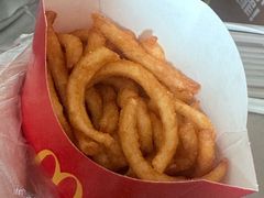 -麦当劳(新王府井店)