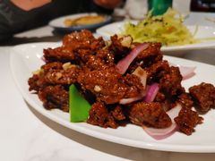 烧子盖-西夏回族烧麦馆(牡丹街店)