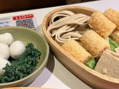 -左庭右院鲜牛肉火锅(环球港店)